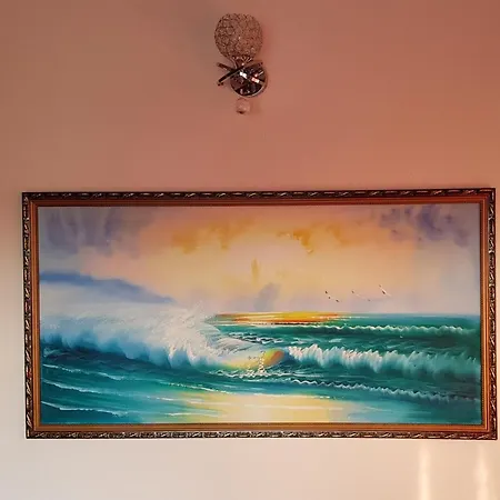 Cavour Attico Apartment Valledoria (Sardinia)