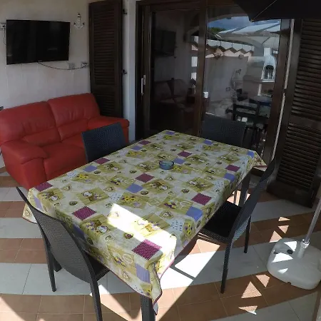 Apartment Cavour Attico Valledoria (Sardinia)