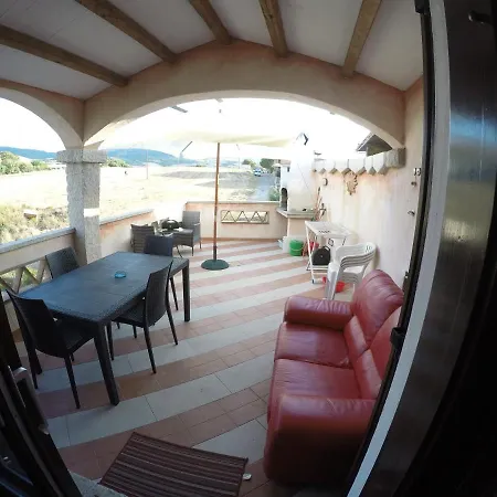 Apartment Cavour Attico Valledoria (Sardinia)