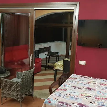 Apartment Cavour Attico Valledoria (Sardinia)