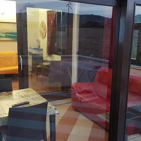 Cavour Attico Apartmán