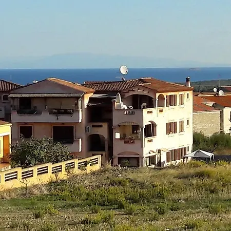 Cavour Attico Apartment Valledoria (Sardinia)