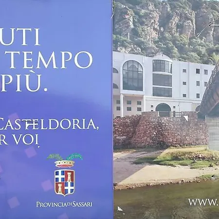 Cavour Attico Valledoria (Sardinia)