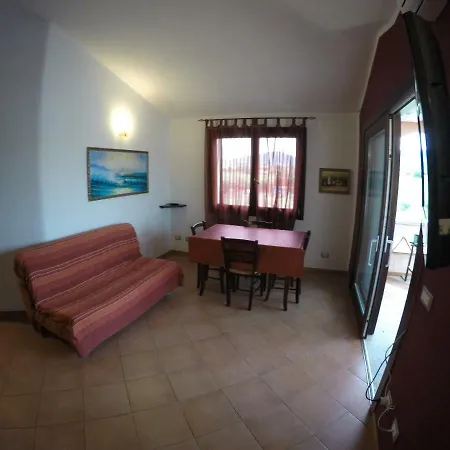 Apartamento Cavour Attico Valledoria (Sardinia)