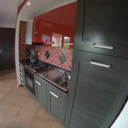 Cavour Attico Apartment Valledoria (Sardinia)