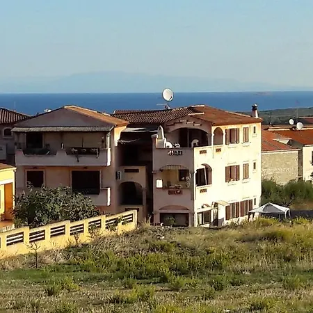 Cavour Attico Appartement Valledoria (Sardinia)