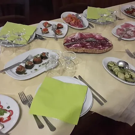 Cavour Attico Apartman Valledoria