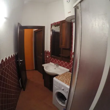 Appartement Cavour Attico Valledoria (Sardinia)