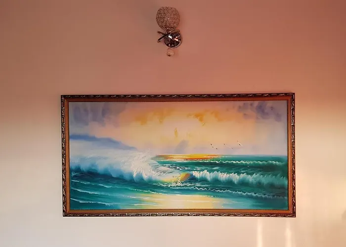 Cavour Attico Appartement Valledoria (Sardinia)