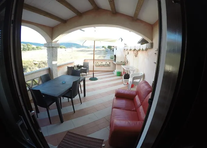 Appartement Cavour Attico Valledoria (Sardinia)