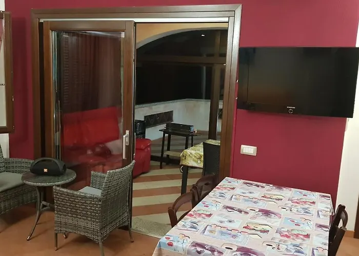 Appartement Cavour Attico Valledoria (Sardinia)