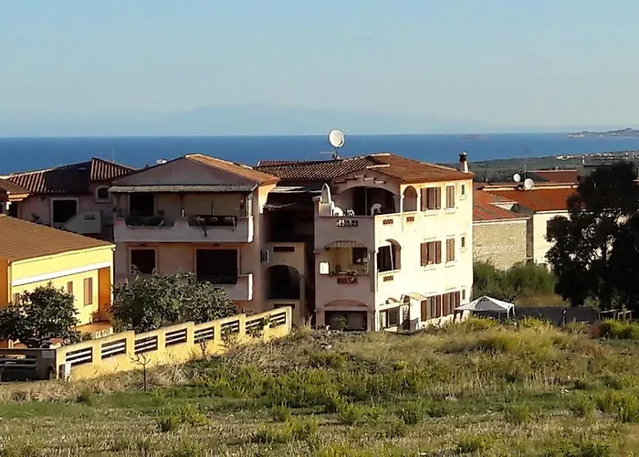 Cavour Attico Appartement Valledoria (Sardinia)