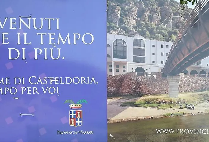 Cavour Attico Valledoria (Sardinia)