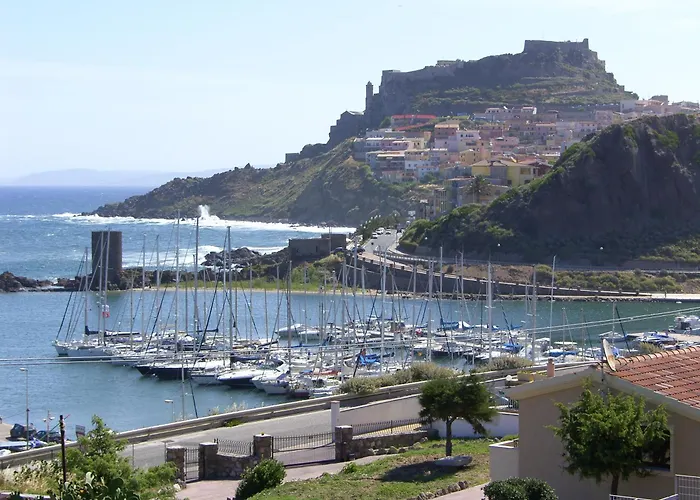 Appartement Cavour Attico Valledoria (Sardinia)